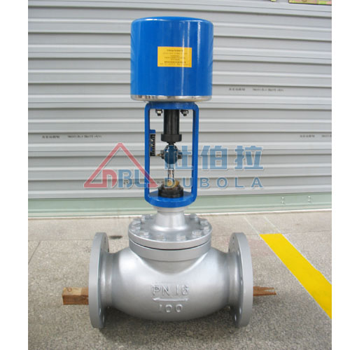 ZDLP電子式電動(dòng)單座調(diào)節(jié)閥 